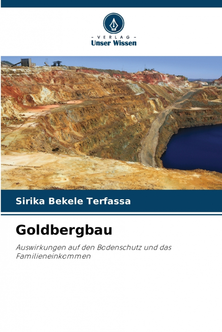 Goldbergbau