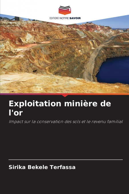 Exploitation minière de l’or