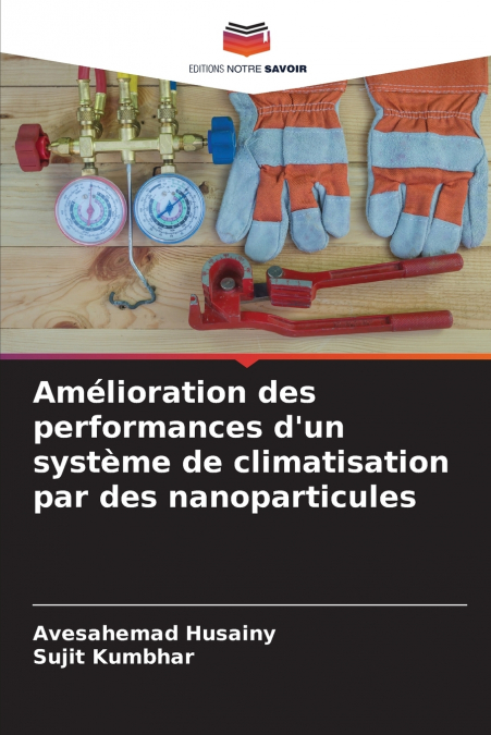 Amélioration des performances d’un système de climatisation par des nanoparticules