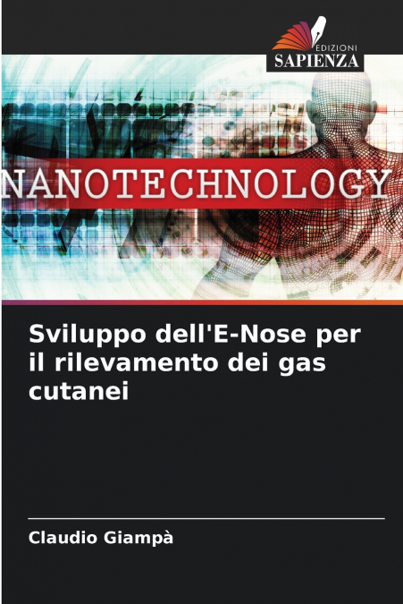 Sviluppo dell’E-Nose per il rilevamento dei gas cutanei