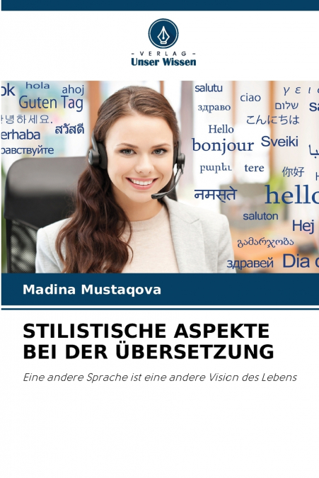 STILISTISCHE ASPEKTE BEI DER ÜBERSETZUNG
