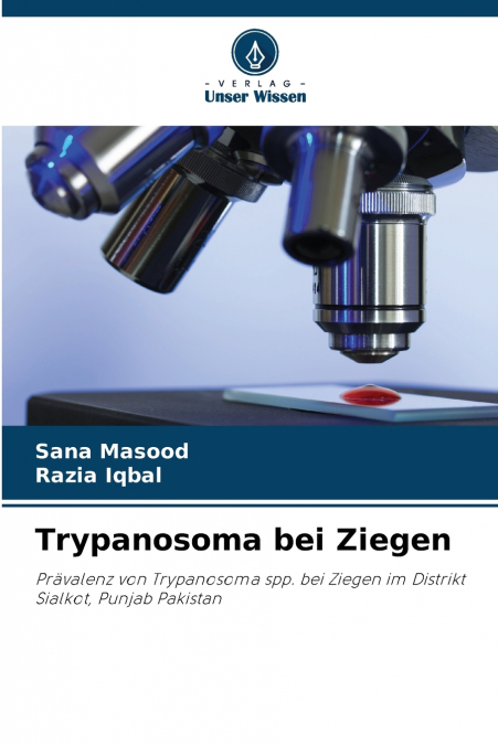 Trypanosoma bei Ziegen