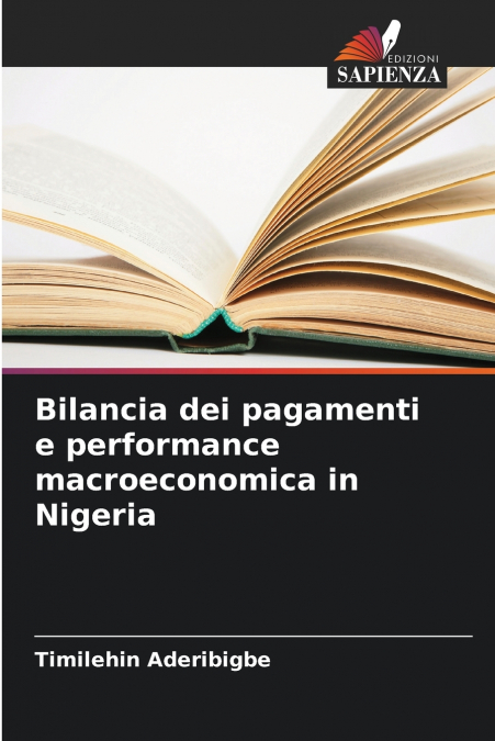 Bilancia dei pagamenti e performance macroeconomica in Nigeria