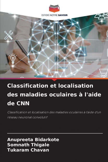 Classification et localisation des maladies oculaires à l’aide de CNN