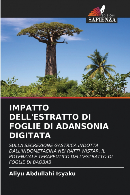 IMPATTO DELL’ESTRATTO DI FOGLIE DI ADANSONIA DIGITATA