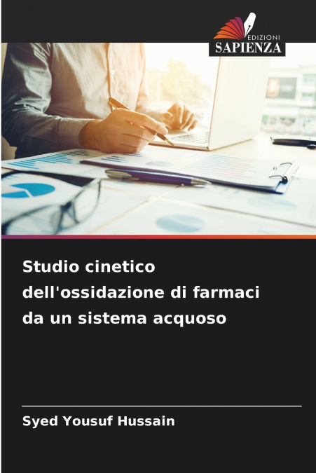 Studio cinetico dell’ossidazione di farmaci da un sistema acquoso