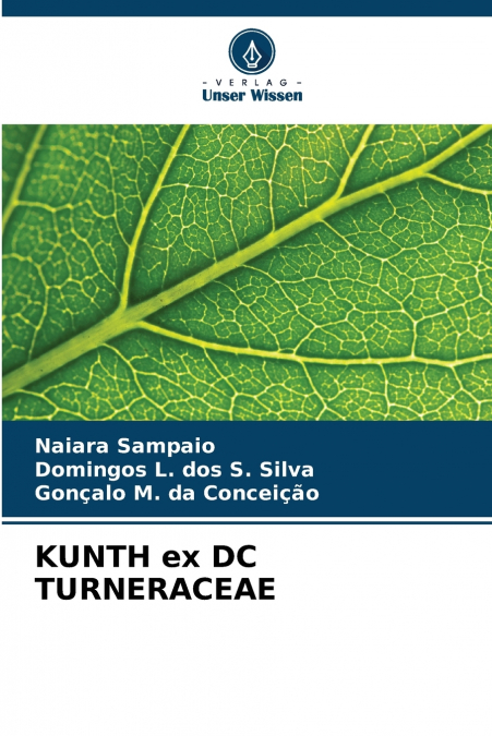KUNTH ex DC TURNERACEAE
