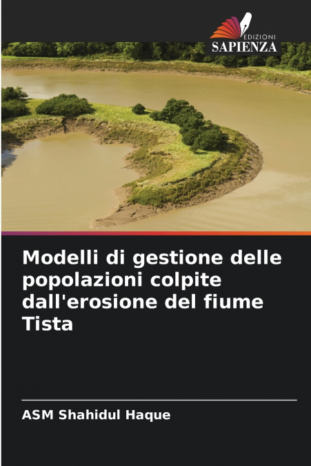 Modelli di gestione delle popolazioni colpite dall’erosione del fiume Tista
