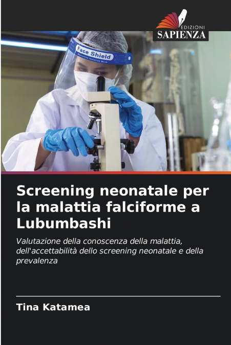 Screening neonatale per la malattia falciforme a Lubumbashi