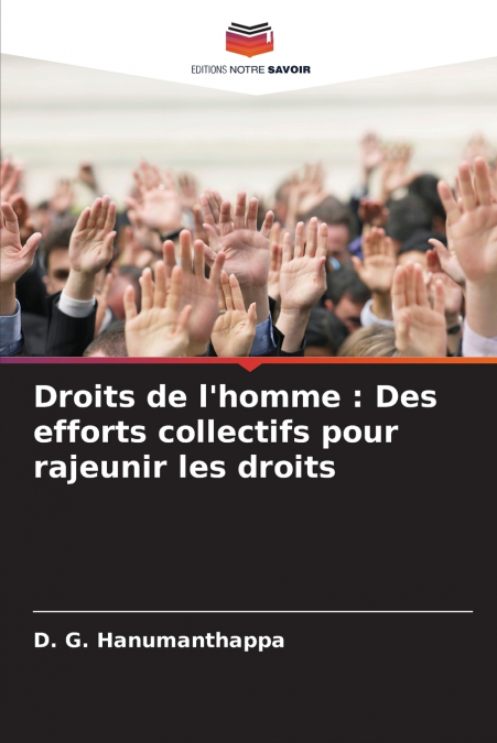 Droits de l’homme