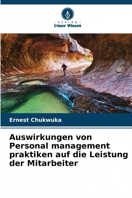 Auswirkungen von Personal management praktiken auf die Leistung der Mitarbeiter