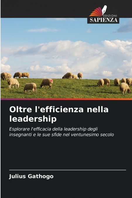 Oltre l’efficienza nella leadership