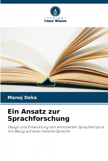 Ein Ansatz zur Sprachforschung