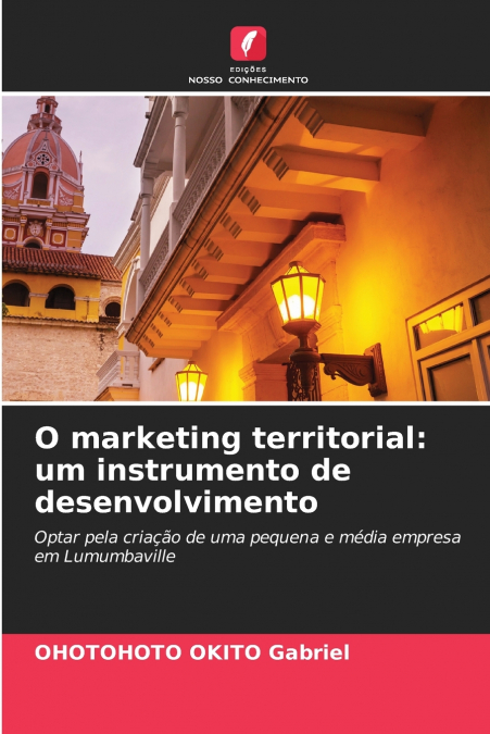 O marketing territorial