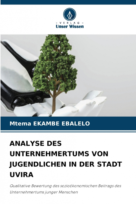 ANALYSE DES UNTERNEHMERTUMS VON JUGENDLICHEN IN DER STADT UVIRA
