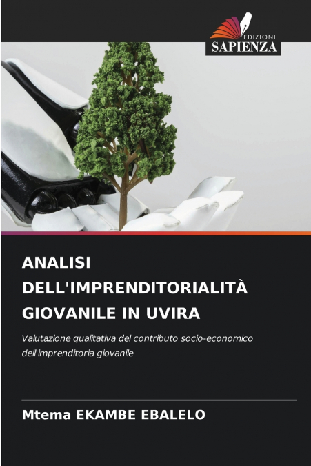 ANALISI DELL’IMPRENDITORIALITÀ GIOVANILE IN UVIRA