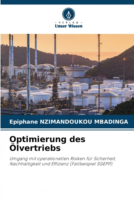 Optimierung des Ölvertriebs