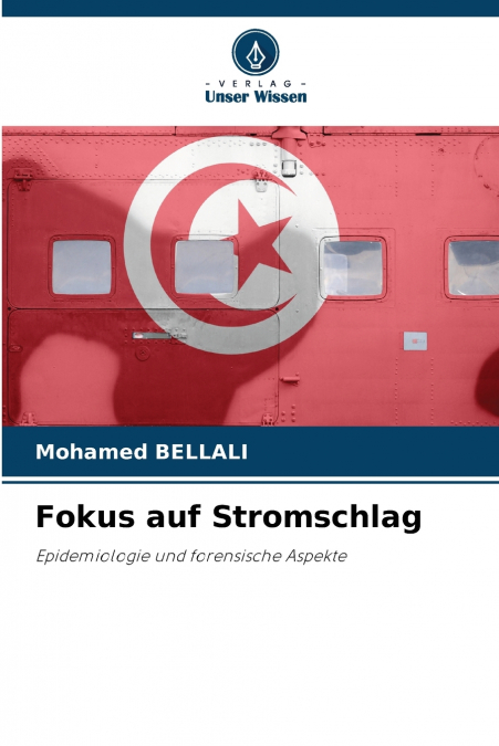 Fokus auf Stromschlag