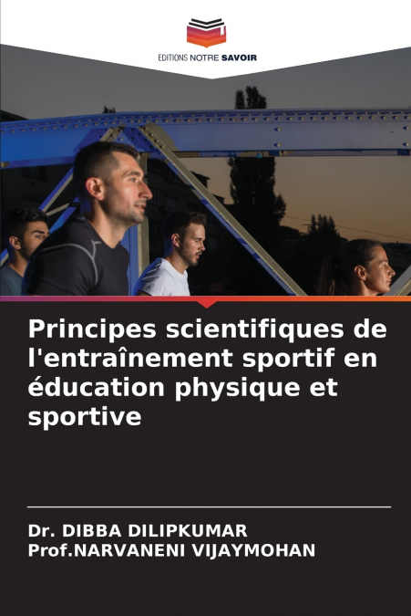 Principes scientifiques de l’entraînement sportif en éducation physique et sportive