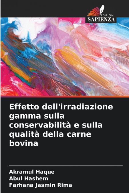 Effetto dell’irradiazione gamma sulla conservabilità e sulla qualità della carne bovina