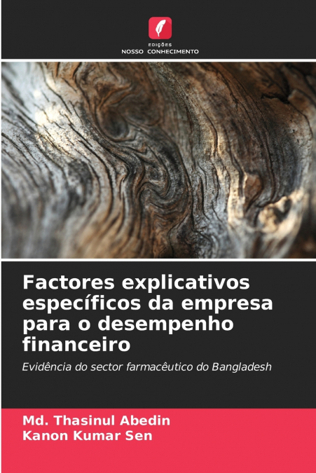 Factores explicativos específicos da empresa para o desempenho financeiro