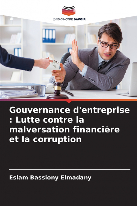 Gouvernance d’entreprise