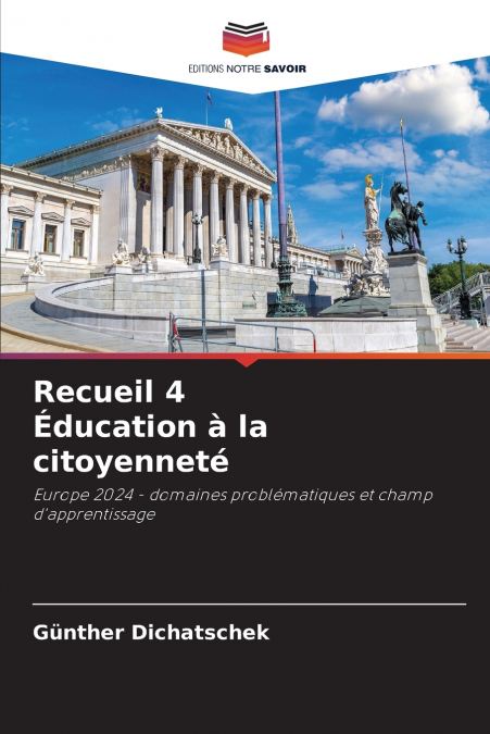 Recueil 4 Éducation à la citoyenneté