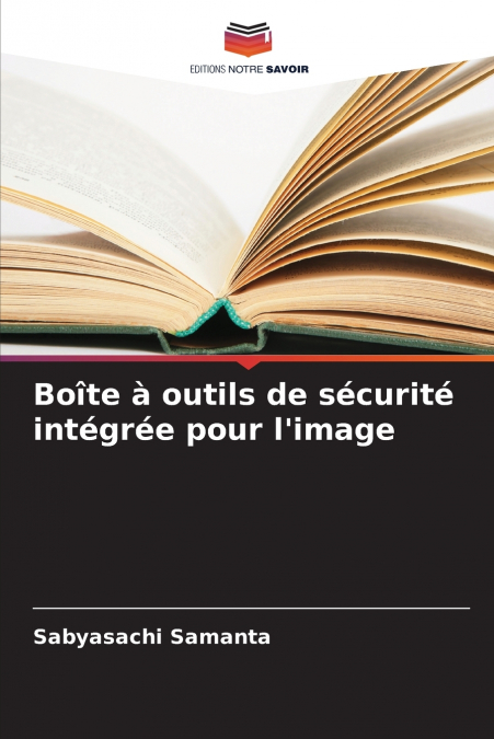 Boîte à outils de sécurité intégrée pour l’image