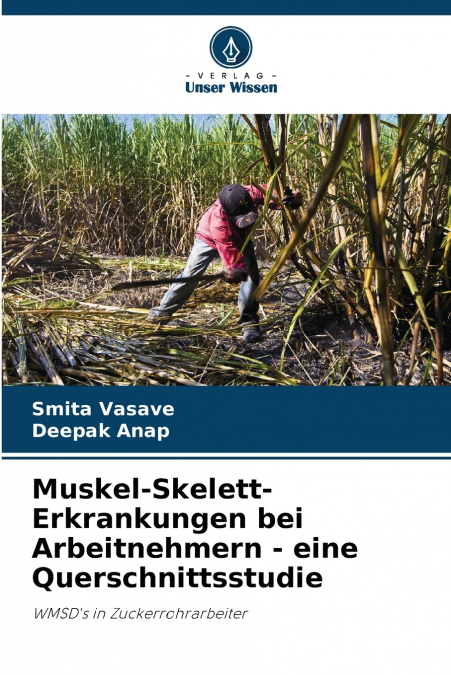 Muskel-Skelett-Erkrankungen bei Arbeitnehmern - eine Querschnittsstudie
