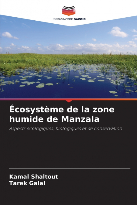 Écosystème de la zone humide de Manzala