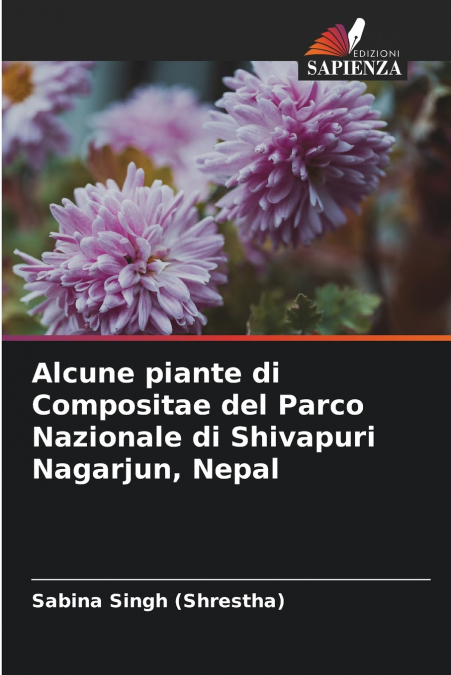 Alcune piante di Compositae del Parco Nazionale di Shivapuri Nagarjun, Nepal