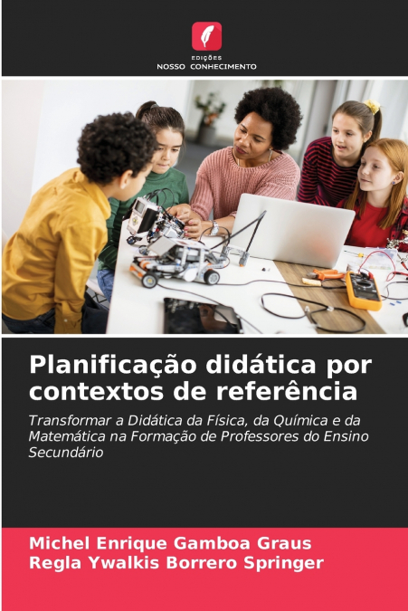 Planificação didática por contextos de referência