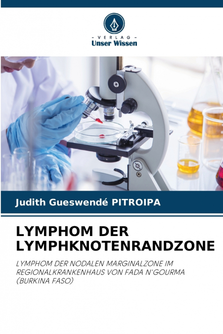 LYMPHOM DER LYMPHKNOTENRANDZONE