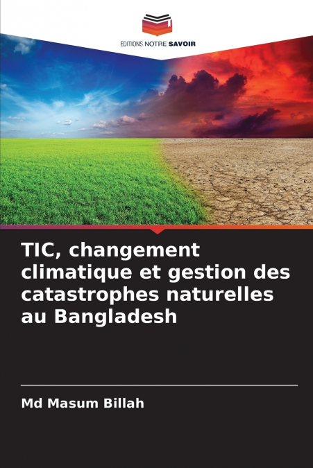 TIC, changement climatique et gestion des catastrophes naturelles au Bangladesh