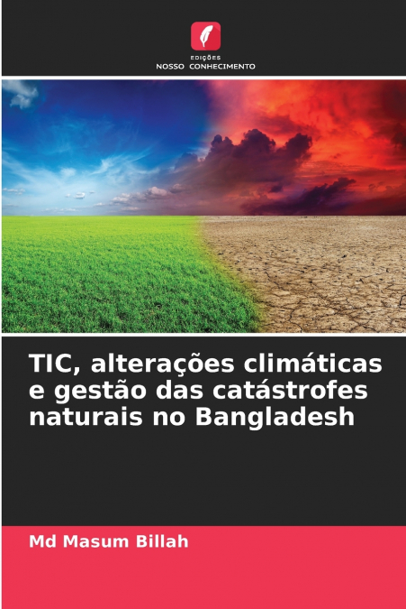 TIC, alterações climáticas e gestão das catástrofes naturais no Bangladesh