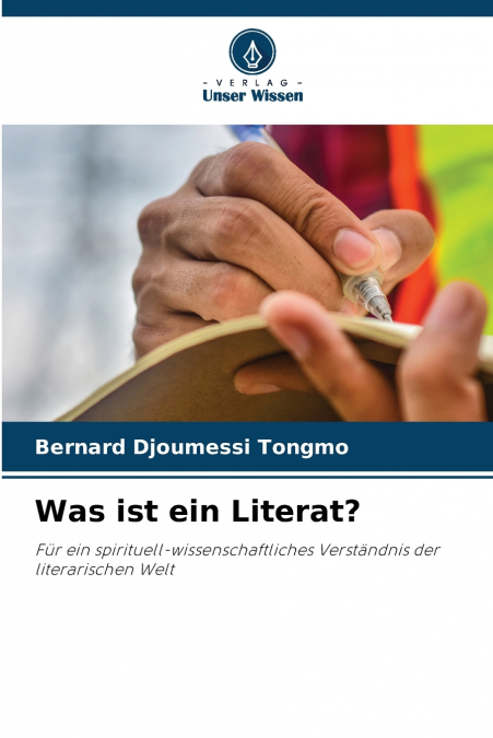 Was ist ein Literat?