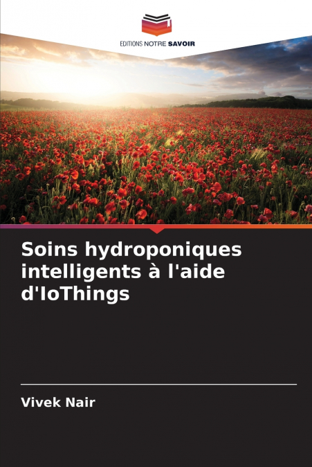 Soins hydroponiques intelligents à l’aide d’IoThings