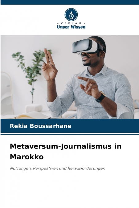 Metaversum-Journalismus in Marokko
