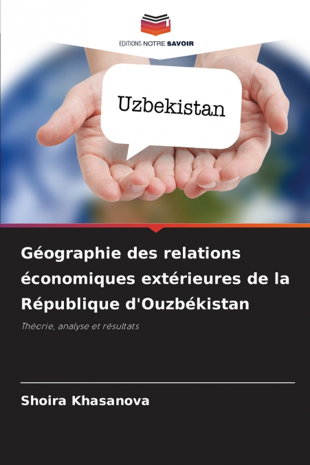 Géographie des relations économiques extérieures de la République d’Ouzbékistan
