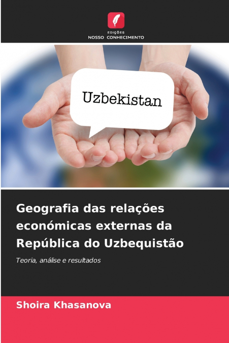 Geografia das relações económicas externas da República do Uzbequistão
