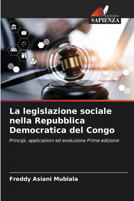 La legislazione sociale nella Repubblica Democratica del Congo