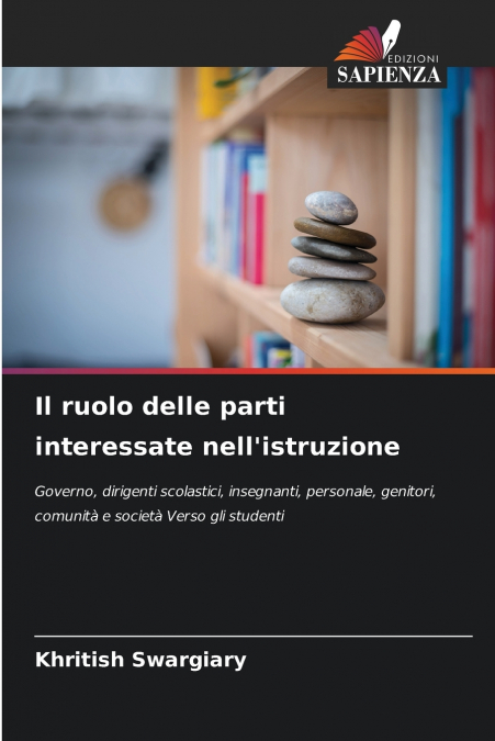 Il ruolo delle parti interessate nell’istruzione