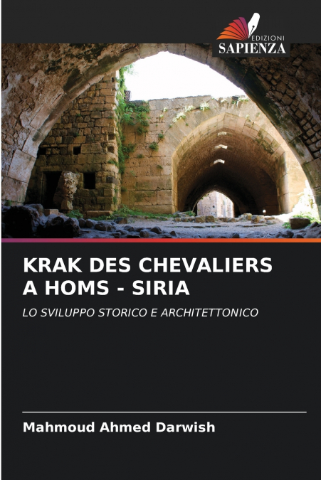 KRAK DES CHEVALIERS A HOMS - SIRIA