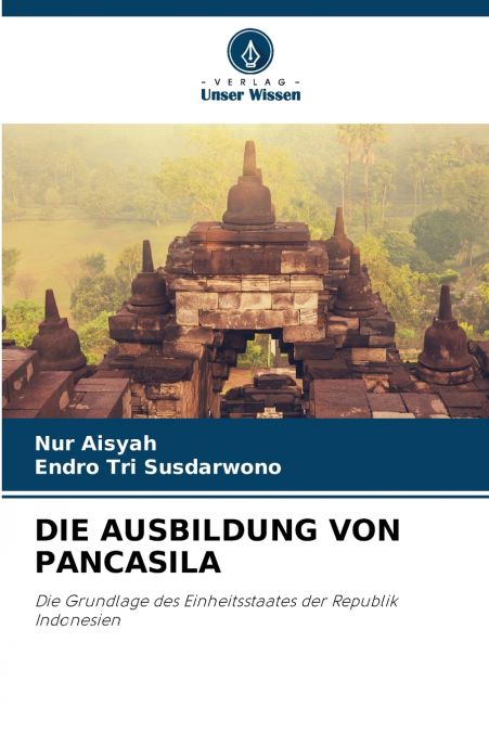 DIE AUSBILDUNG VON PANCASILA