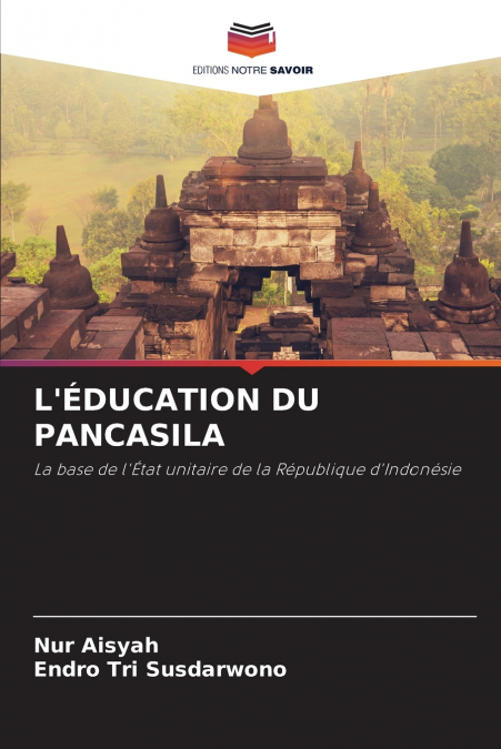 L’ÉDUCATION DU PANCASILA