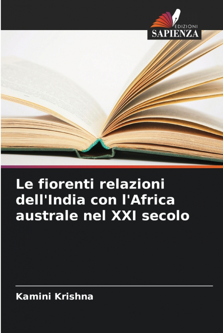 Le fiorenti relazioni dell’India con l’Africa australe nel XXI secolo