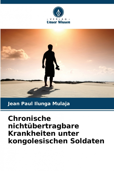 Chronische nichtübertragbare Krankheiten unter kongolesischen Soldaten