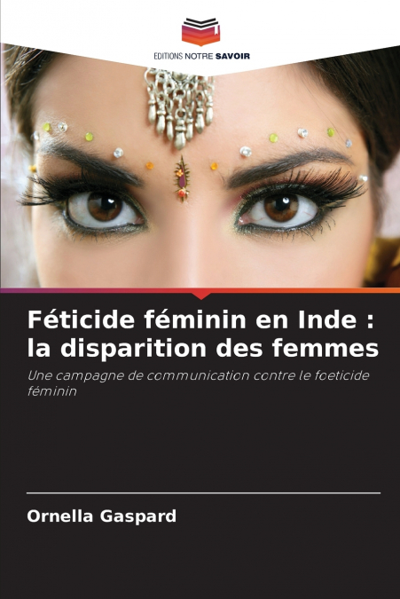 Féticide féminin en Inde