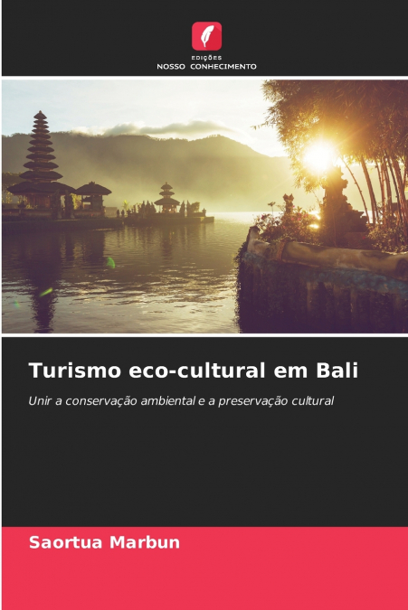 Turismo eco-cultural em Bali