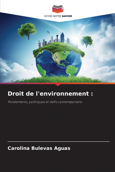 Droit de l’environnement